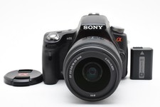 SONY Alpha α55 SLT-A55V 18-55