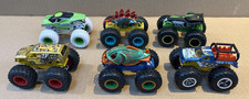 Hot Wheels Monster Jam Trucks