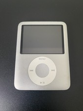 iPod Nano 3rd Generation 8GB