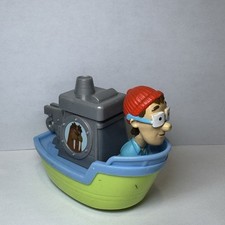 Paw Patrol Captain Turbot