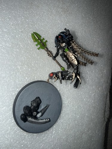 Warhammer 40k necrons cryptek - 40k,