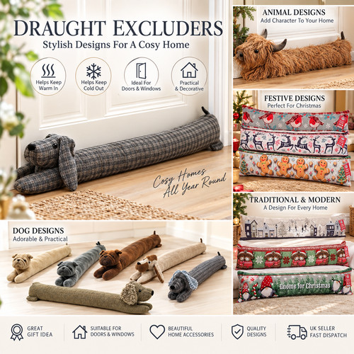 Draught excluder great designs - draught,