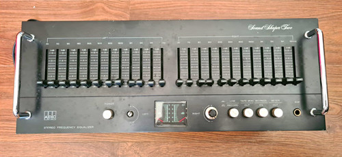 Adc soundshaper graphic - soundshaper,