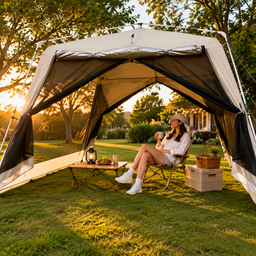 Pop canopy tent - canopy, shelter