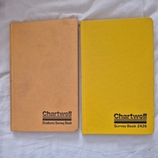 2x Chartwell Survey Field