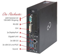 Computer Mini PC Q957 Intel