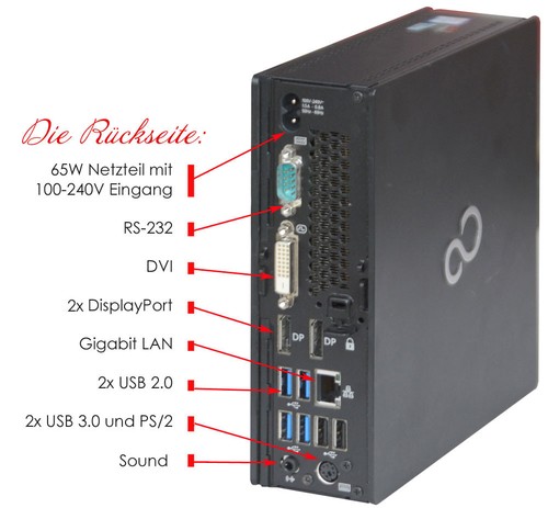 Computer mini q957 intel - q957,
