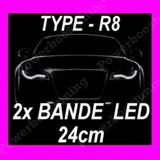 2 LED Daytime Running Light
