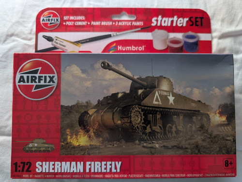 Airfix ww2 military - 1/72,