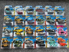 Hot Wheels 2025 2026 Single