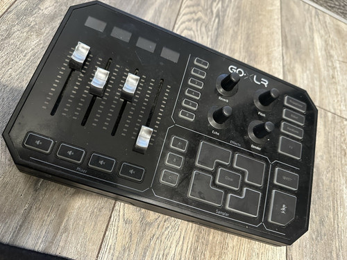 Helicon goxlr channel - tc-helicon,
