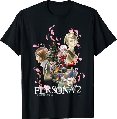 Atlus persona innocent sin - 2,