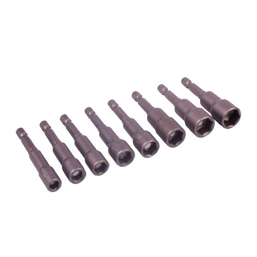 8pce nut runner hex - 8pce, drive