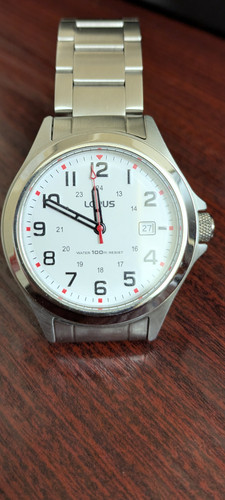Mens lorus watch - mens,