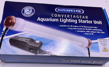 Convertagear Aquarium/Terrarium Lighting Starter Unit Interpet T8 25-30W 30"-36"