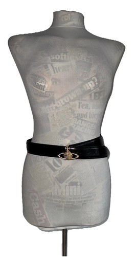 Vivienne westwood black - &, gold
