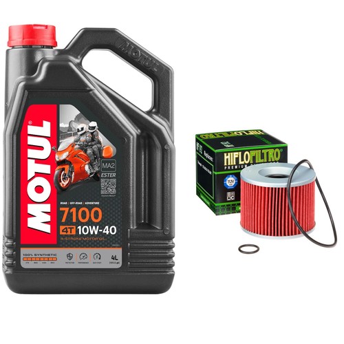 750 trident motul 7100 - 7100, 10w40