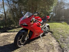Ducati Panigale 1199 S