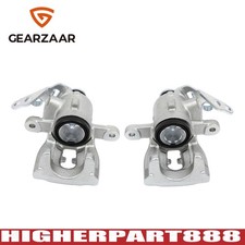 Rear Brake Calipers Pair Fit