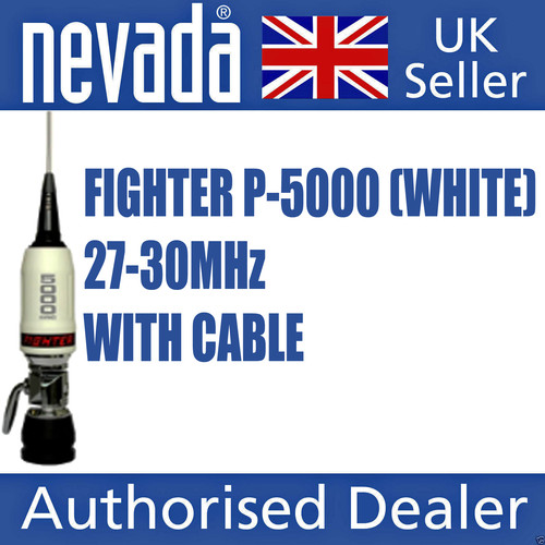 Sirio fighter 5000 - p-5000, (white)