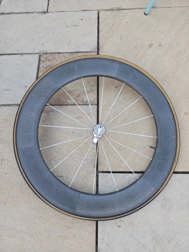 Zipp 808 carbon aero - aero, rim