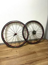 Mavic R-Sys Red Carbon Spoke