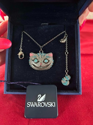 Swarovski disney alice in - x,