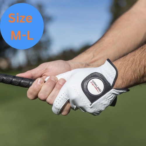 Kirkland signature golf gloves - kirkland,