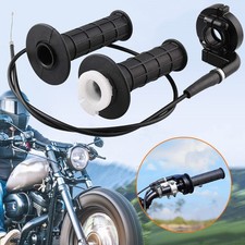 Twist Throttle Accelerator