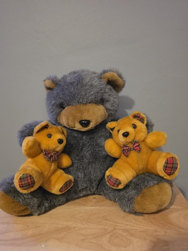 Vintage boys toys large grey - vintage,