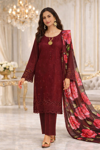 Pakistani chikankari - (306),