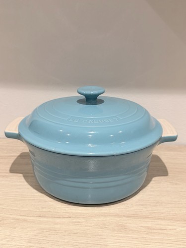 Creuset turquoise blue - turquoise,