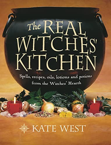 The real witches kitchen - the,