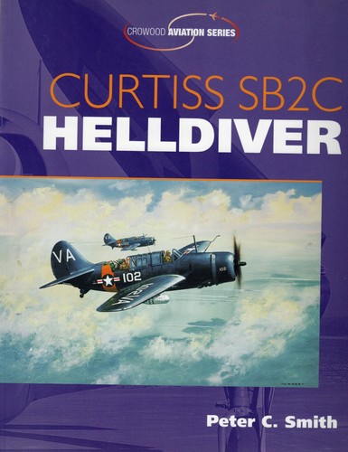 Curtiss sb2c helldiver - curtiss, by