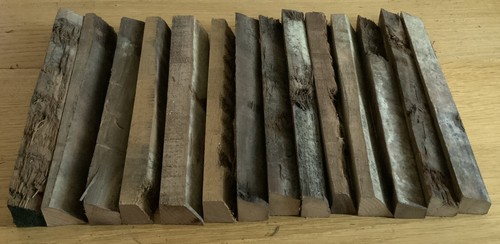 Walnut hardwood timber live - walnut,