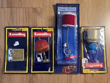 Vintage Lundby Dolls Lamps /