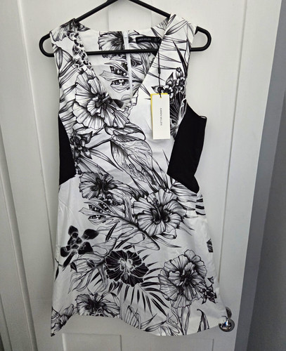 Karen millen black white - millen, black/white