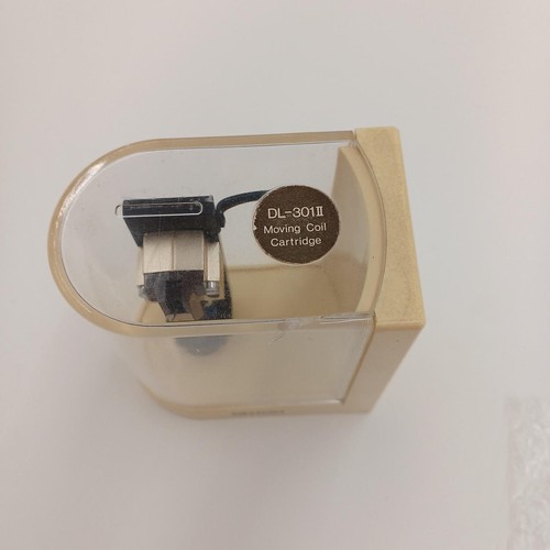 Denon 301 mc cartridge - denon,