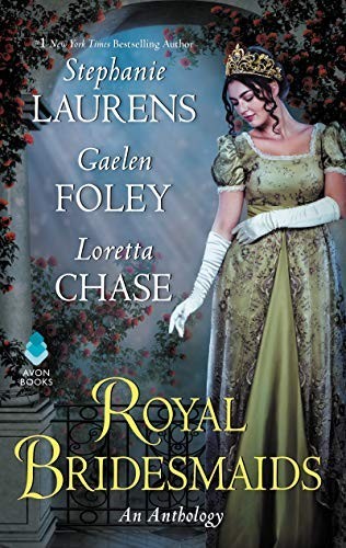 Royal bridesmaids an - royal,