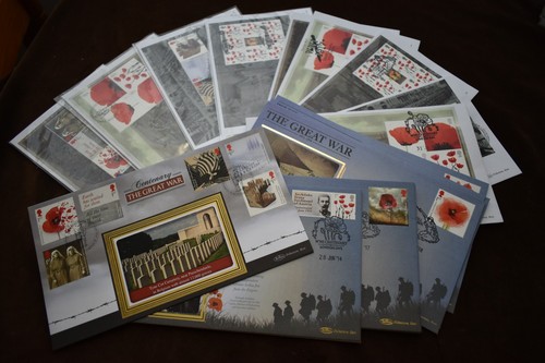 Centenary the great war - the,