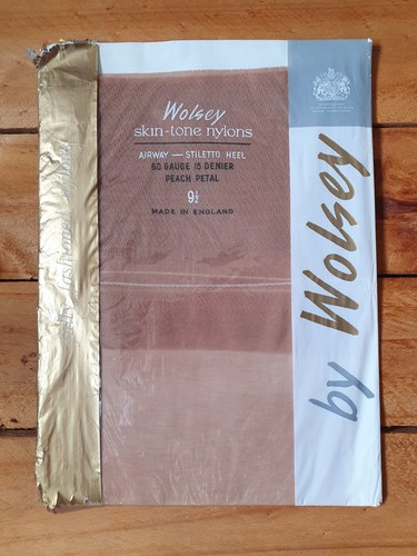 Vintage wolsey fully - wolsey, fashioned