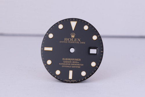 Rolex submariner damaged - submariner,