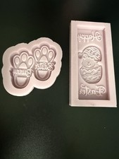 Easter Wax Melt Moulds Silicone Molds