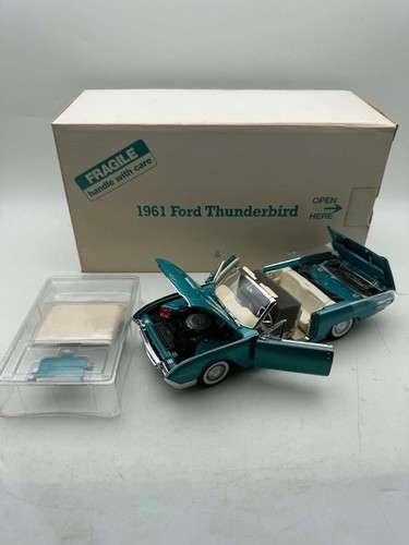 Danbury mint 1961 ford - danbury,