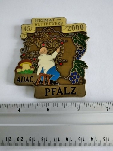 Vintage 2000 adac pfalz - 2000,