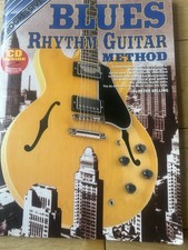 Progressive Blues Rhythm