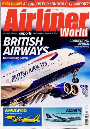 Airliner world magazine jul - magazine, 26