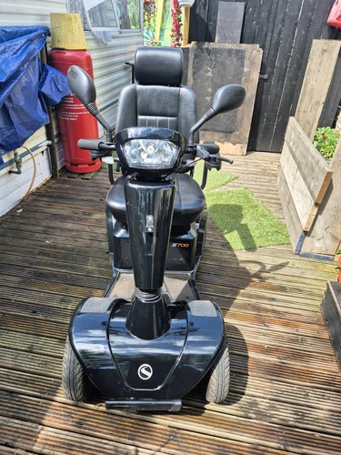 Sterling s700 mobility - sterling,