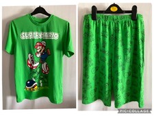 George boys green Super Mario
