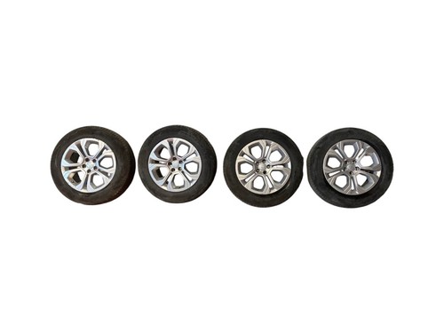 Alloy wheels for land - 4,